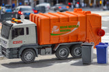 Jin Jia Garbage Truck – Realistic Lights & Sounds Recycling Toy