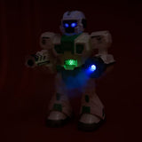 Smart RC Robot – Programmable, Dancing Robot with LED Lights & Sound Effects