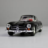 Mercedes-Benz 300 SL Die-Cast Model – Opening Doors, Lights & Sounds