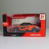 McLaren 1:24 Scale Die-Cast Car