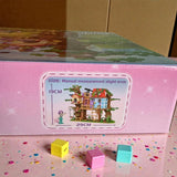 Chaobao Bird Tree House – 462+ Piece Creative Building Set