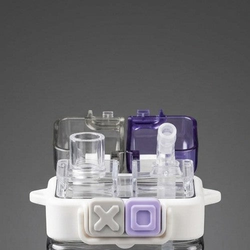 Buzz Kids Water Bottle – 520ml BPA-Free Bottle with Silicone Straw