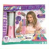 Creative DIY Bracelet Maker – 2000+ Beads Jewelry Making Kit