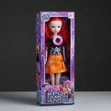 K-Pop Demon Hunters Dolls – Rumi, Zoey & Mira