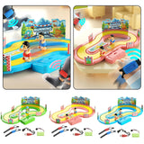 Running Sport G003 – Gesture-Controlled 1V1 Racing Game