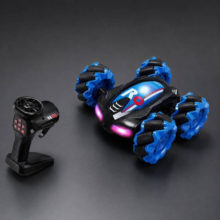 Light Tracer RC Stunt Car – Light Following 4WD Stunt Car