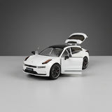 1:24 Plastic Zeekr 001 – Light & Sound Model Car