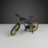 MTB Bicycle Model – Detailed Collectible Bike Without Box