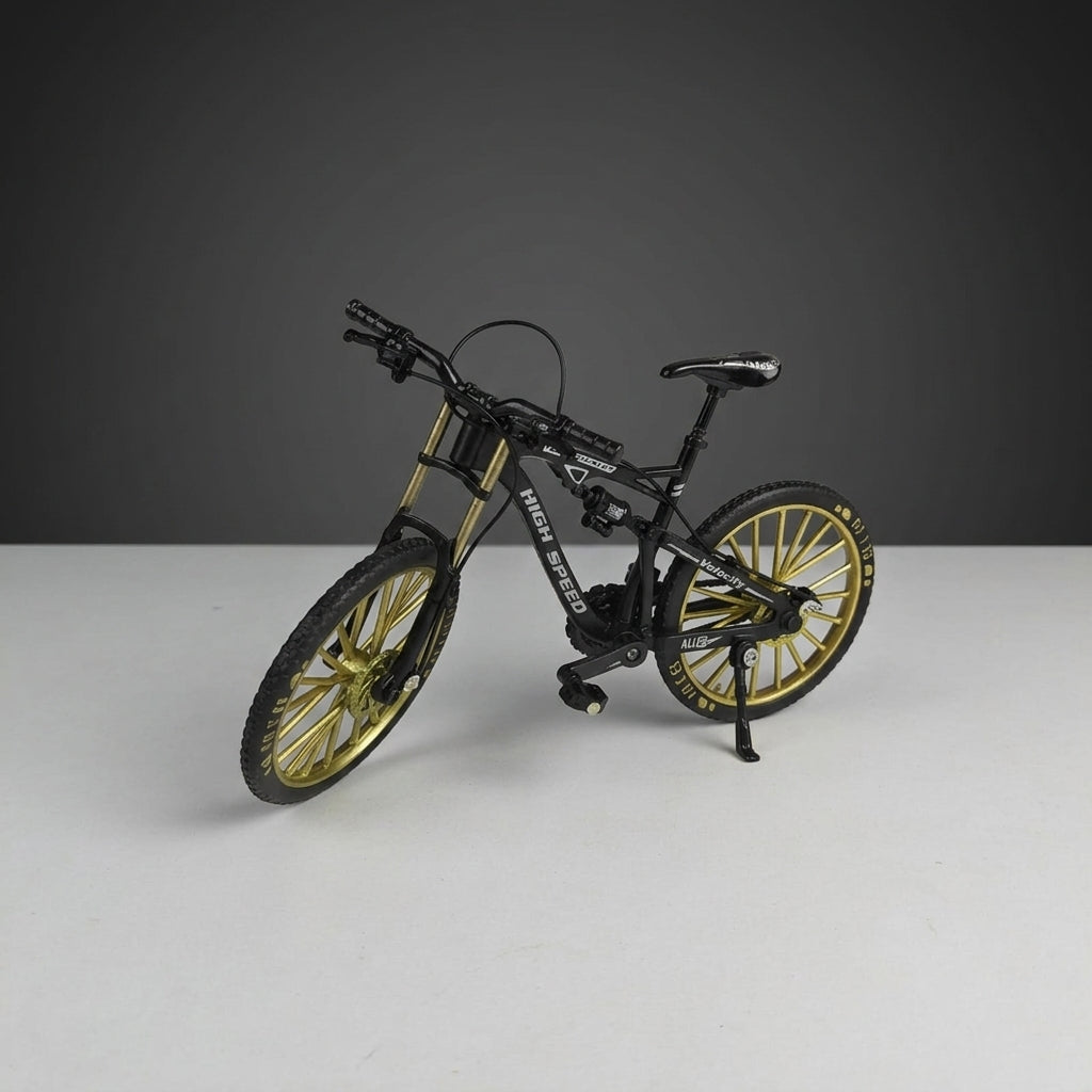 MTB Bicycle Model – Detailed Collectible Bike Without Box