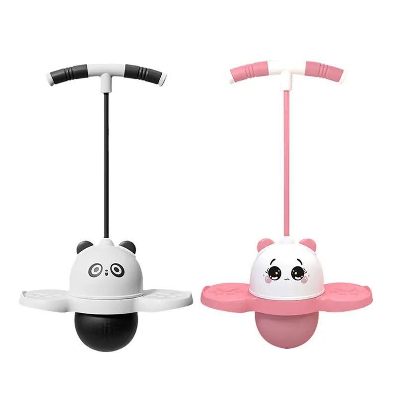 Panda Hopper Bouncy Toy – Active Indoor Play