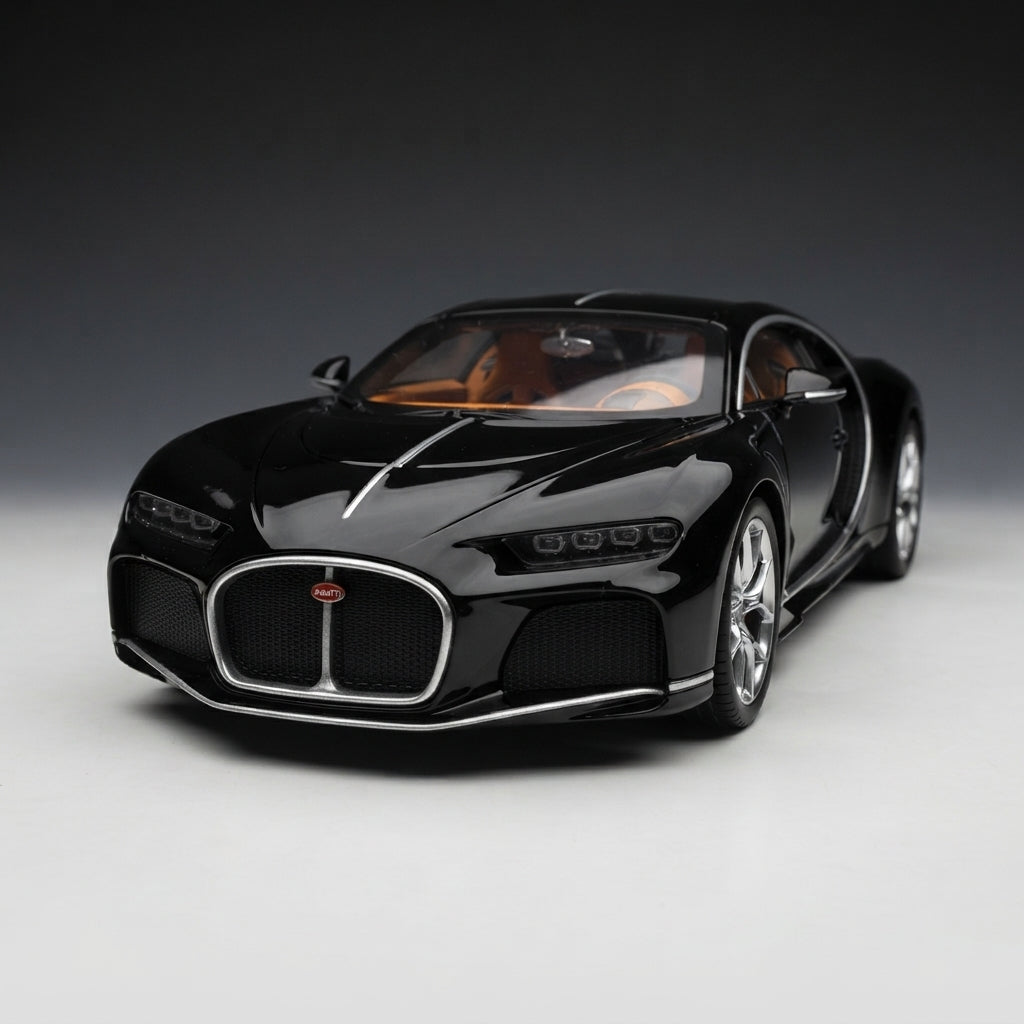 BUGATTI ATLANTIC – 1:24 Scale Die-Cast Model