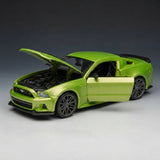Maisto Ford Mustang Street Racer 2014 1:24 – Die-Cast Model Car