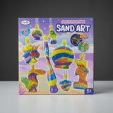 Color Boy Glow in the Dark Sand Art – Create Your Own Sand Art