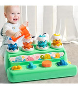 Pop Up Dinosaur Eggs – Interactive Learning Toy