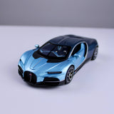 مجسم سيارة بوجاتي توربيون