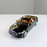 R/C Mercedes S-Class Diecast Model – 1:22 Scale