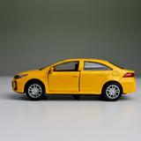 Toyota Corolla Diecast Model 1:38
