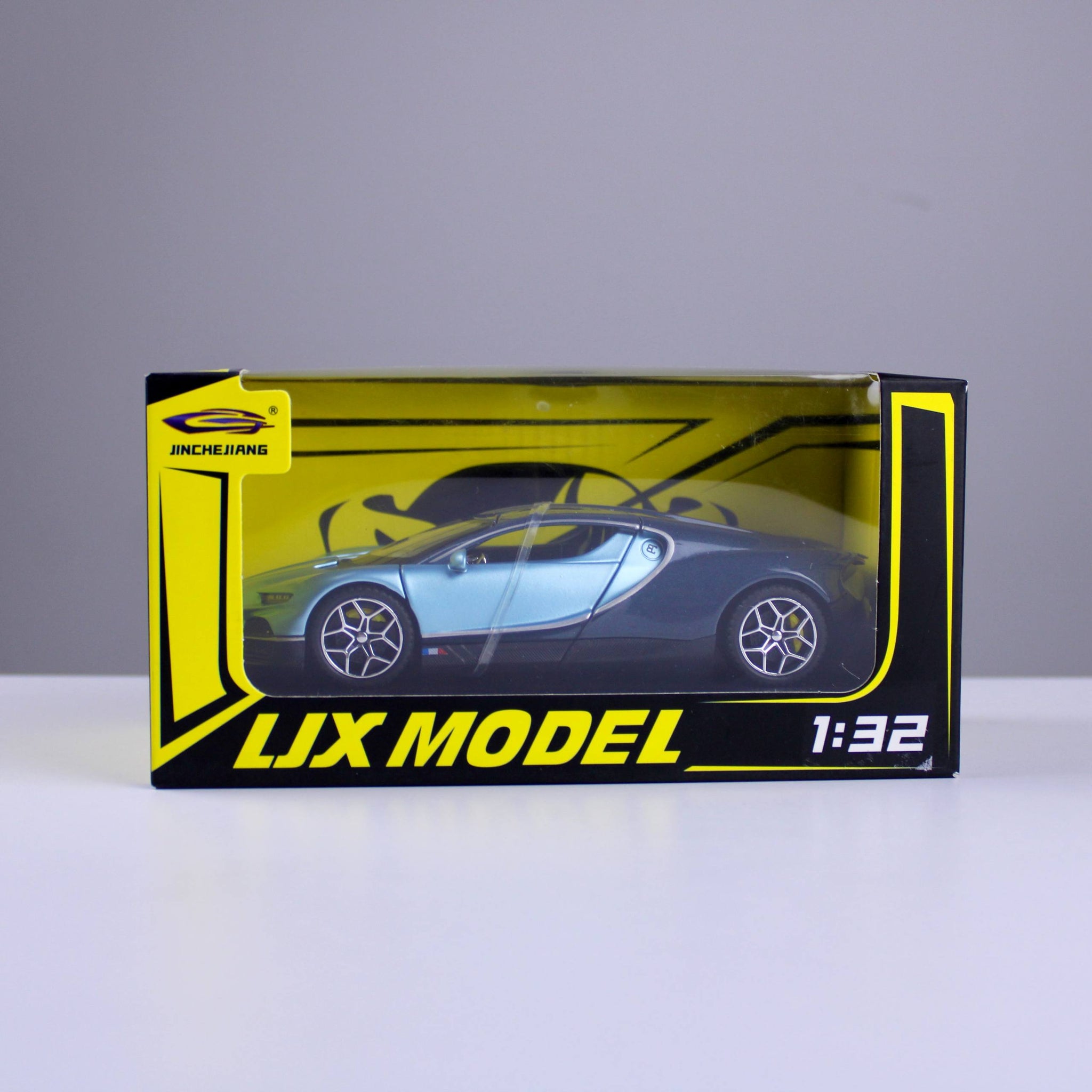 مجسم سيارة بوجاتي توربيون