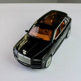 مجسم رولز رويس كولينان بالريموت كنترول – مقاس 1:22