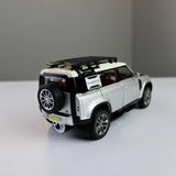 R/C Land Rover Defender Diecast Model – 1:22 Scale