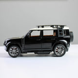 R/C Land Rover Defender Diecast Model – 1:22 Scale