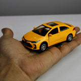 Toyota Corolla Diecast Model 1:38