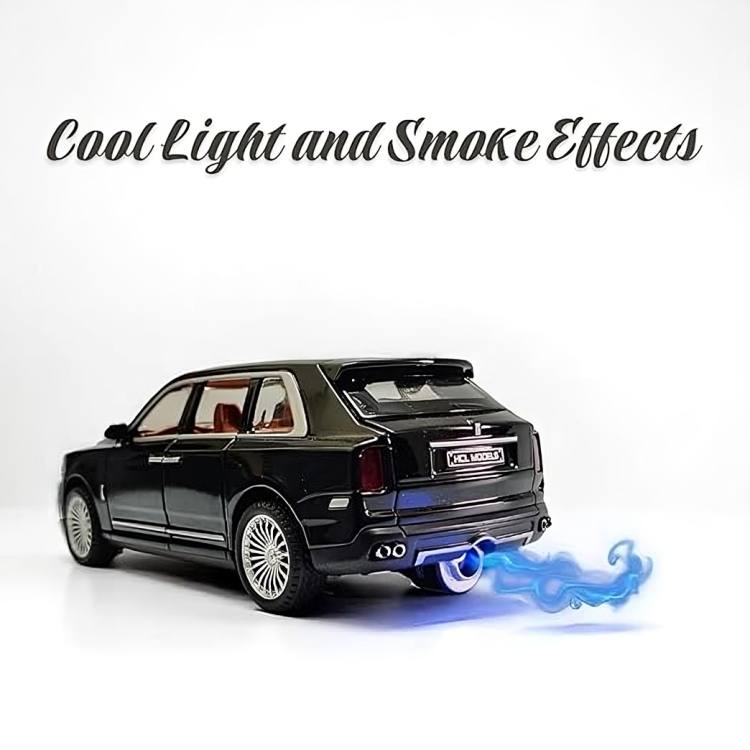 مجسم رولز رويس كولينان بالريموت كنترول – مقاس 1:22