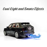 مجسم رولز رويس كولينان بالريموت كنترول – مقاس 1:22