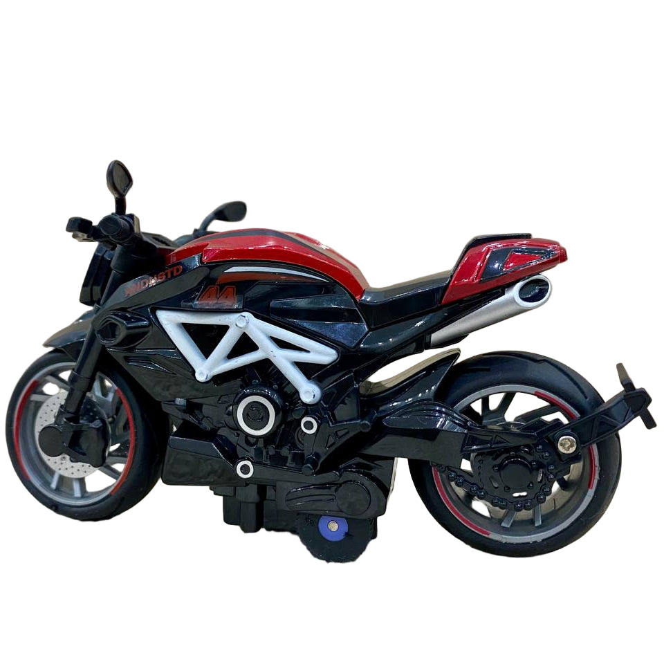 Super Sport Motorcycle Model – 1:14 Scale