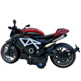 Super Sport Motorcycle Model – 1:14 Scale