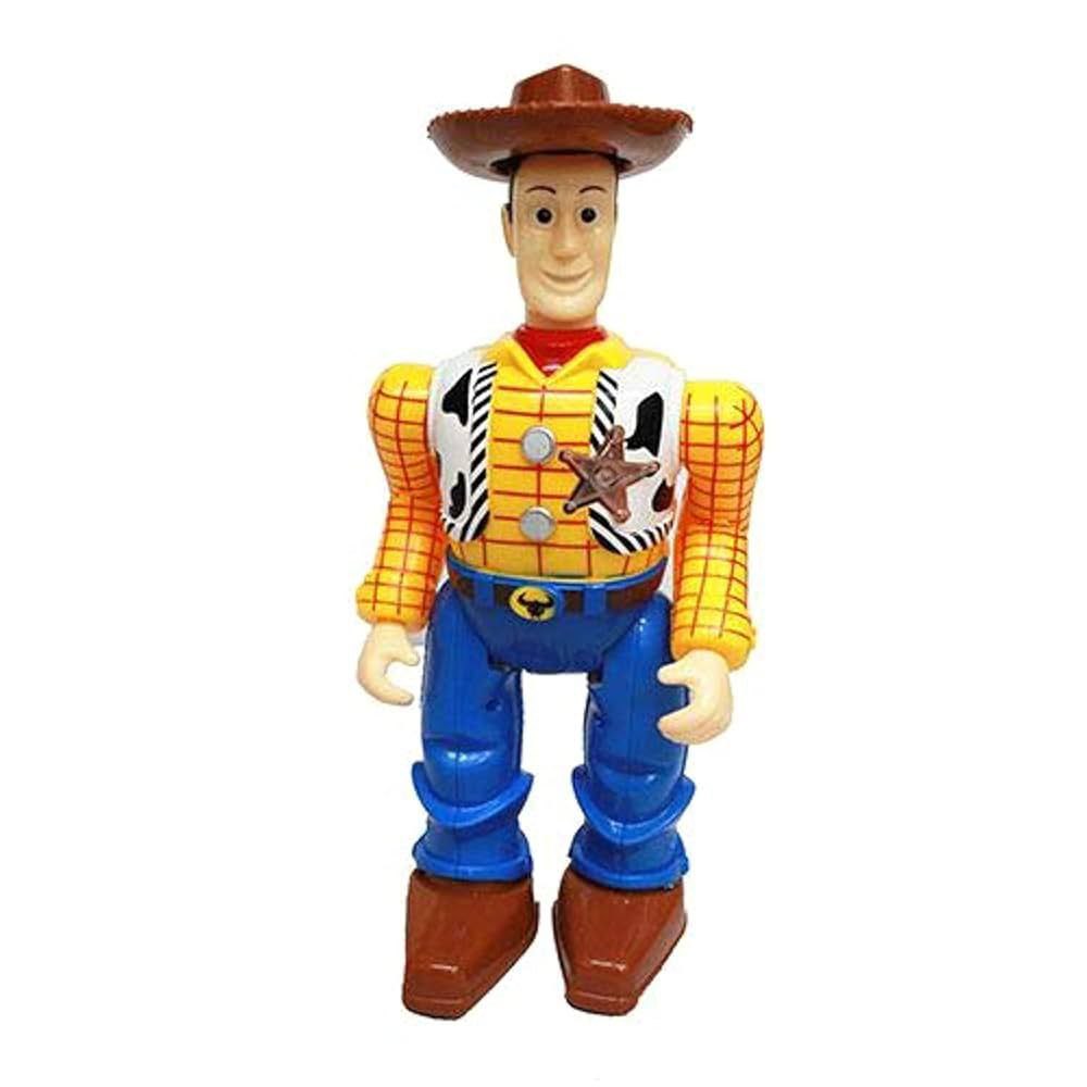 Toy Story Woody Figure – Talking & Walking Action Toy