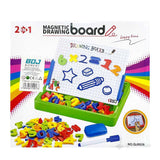 2-in-1 Magnetic Montessori Board