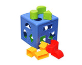 Montessori Shape Matching Box