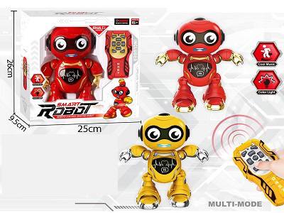 Articulated Robot Toy with Remote Control