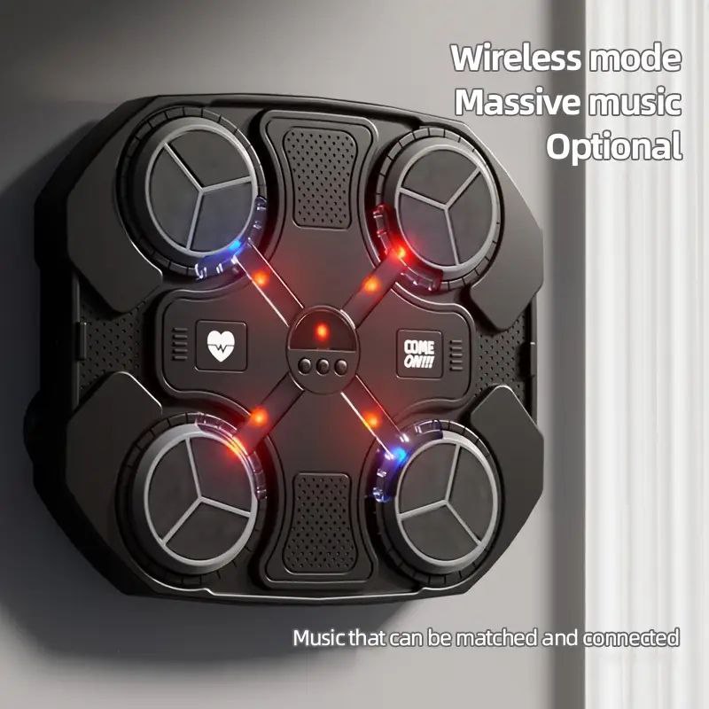 Electronic Boxing Set with Bluetooth