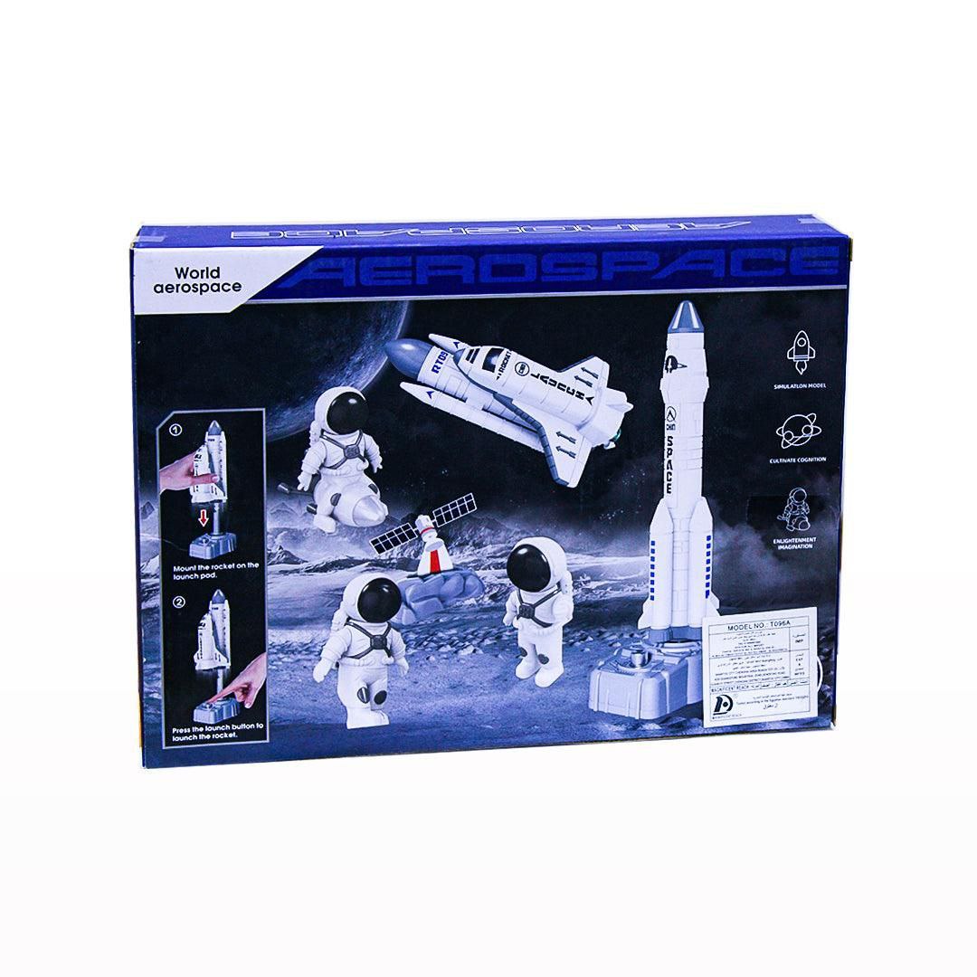 Space Explorer Playset
