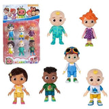 Cocomelon Character Set
