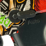 Gel Ball Blaster — Rechargeable, Dual‑Mode