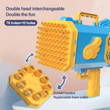 Bazooka Bubble Gun – Endless Fun