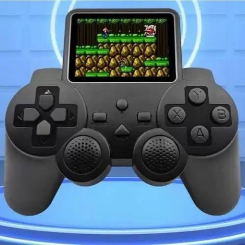 Genius Video Game Console – 520 Games in One