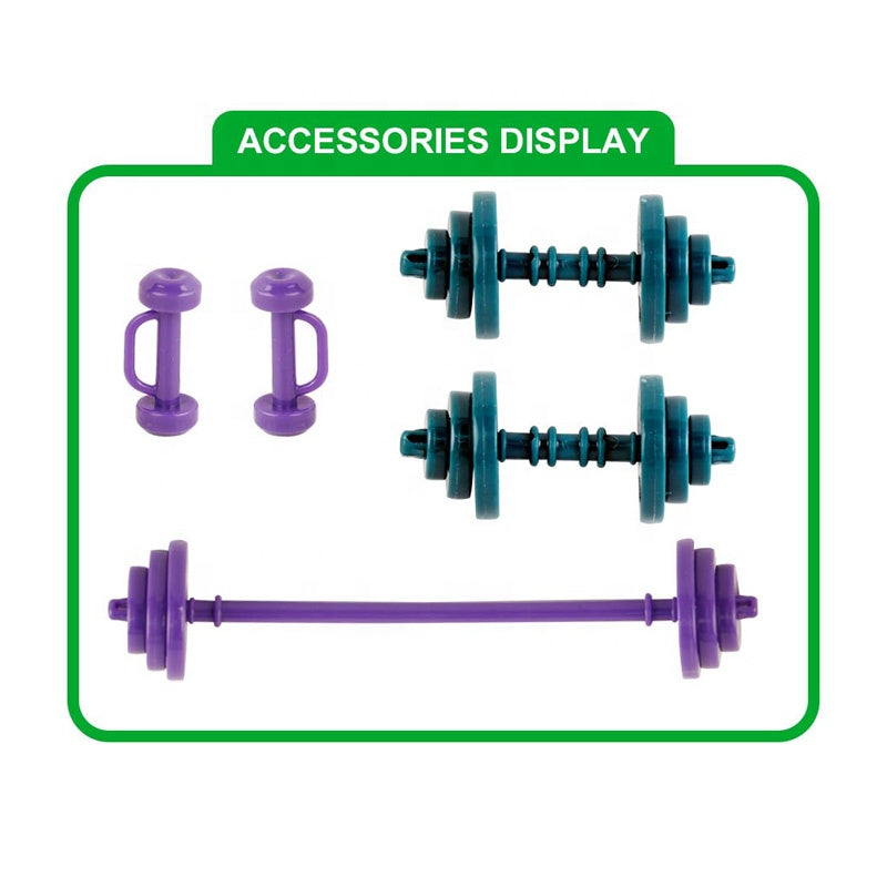 Fitness Doll – Active Sports Play Doll