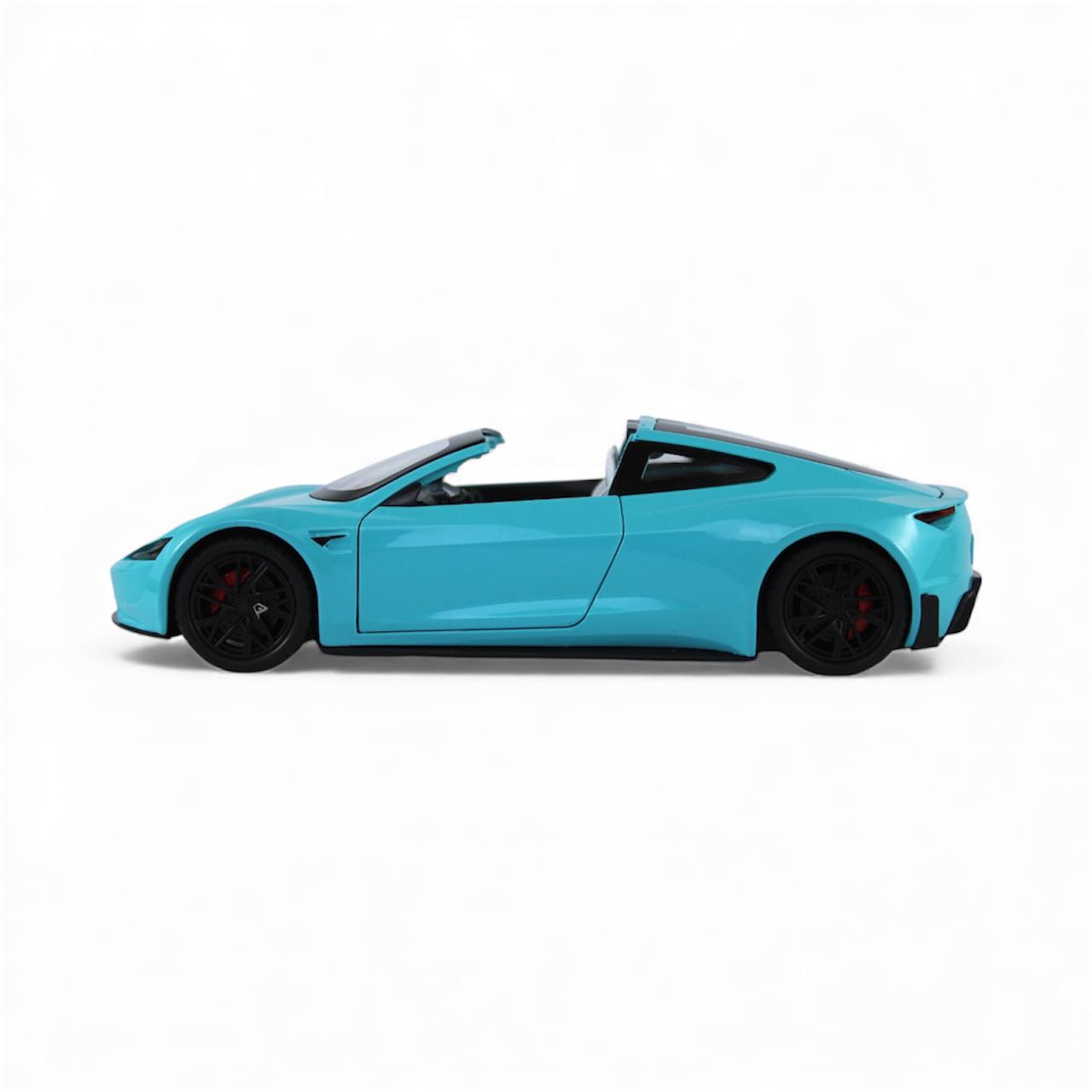 Tesla Roadster Diecast Model – Scale 1:24