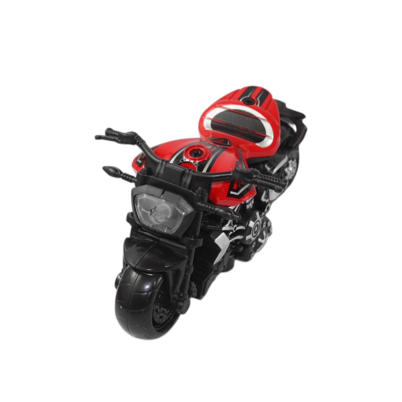 Motorcycle Diecast Model – Scale 1:14