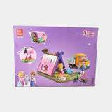 جي ستار دريم تاون – مغامرة التخييم | 348 قطعة