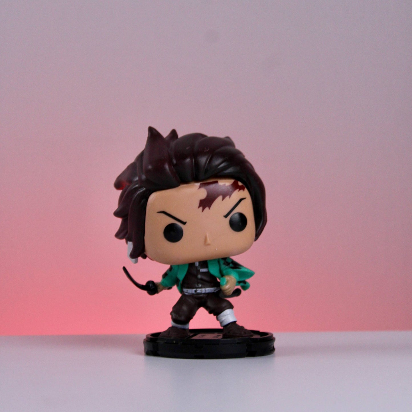 Funko Pop! Demon Slayer – Tanjiro Kamado #1403 Vinyl Figure