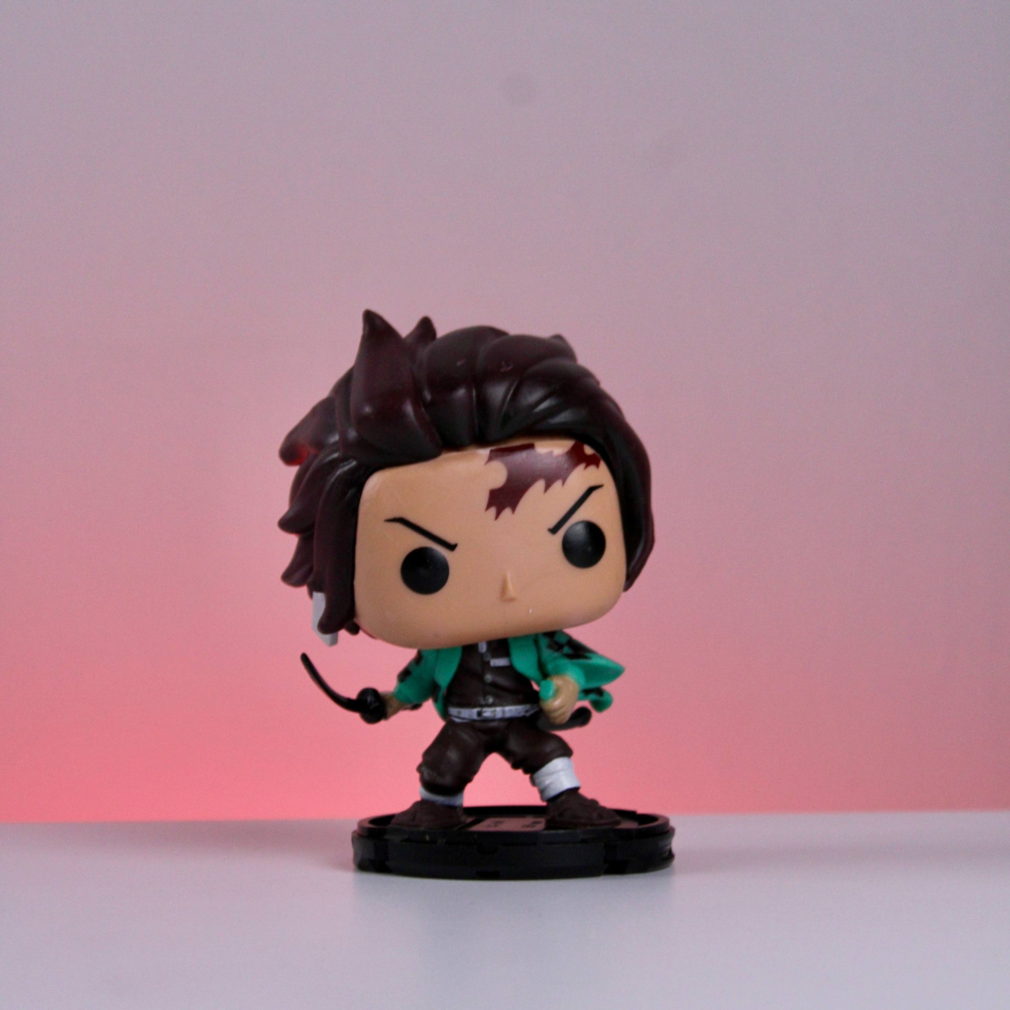 Funko Pop! Demon Slayer – Tanjiro Kamado #1403 Vinyl Figure
