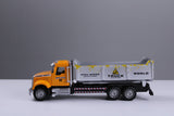 Heavy Dump Truck – 1:28 Scale