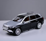 Mercedes Maybach GLS 600 Model Car – 1:24 Scale