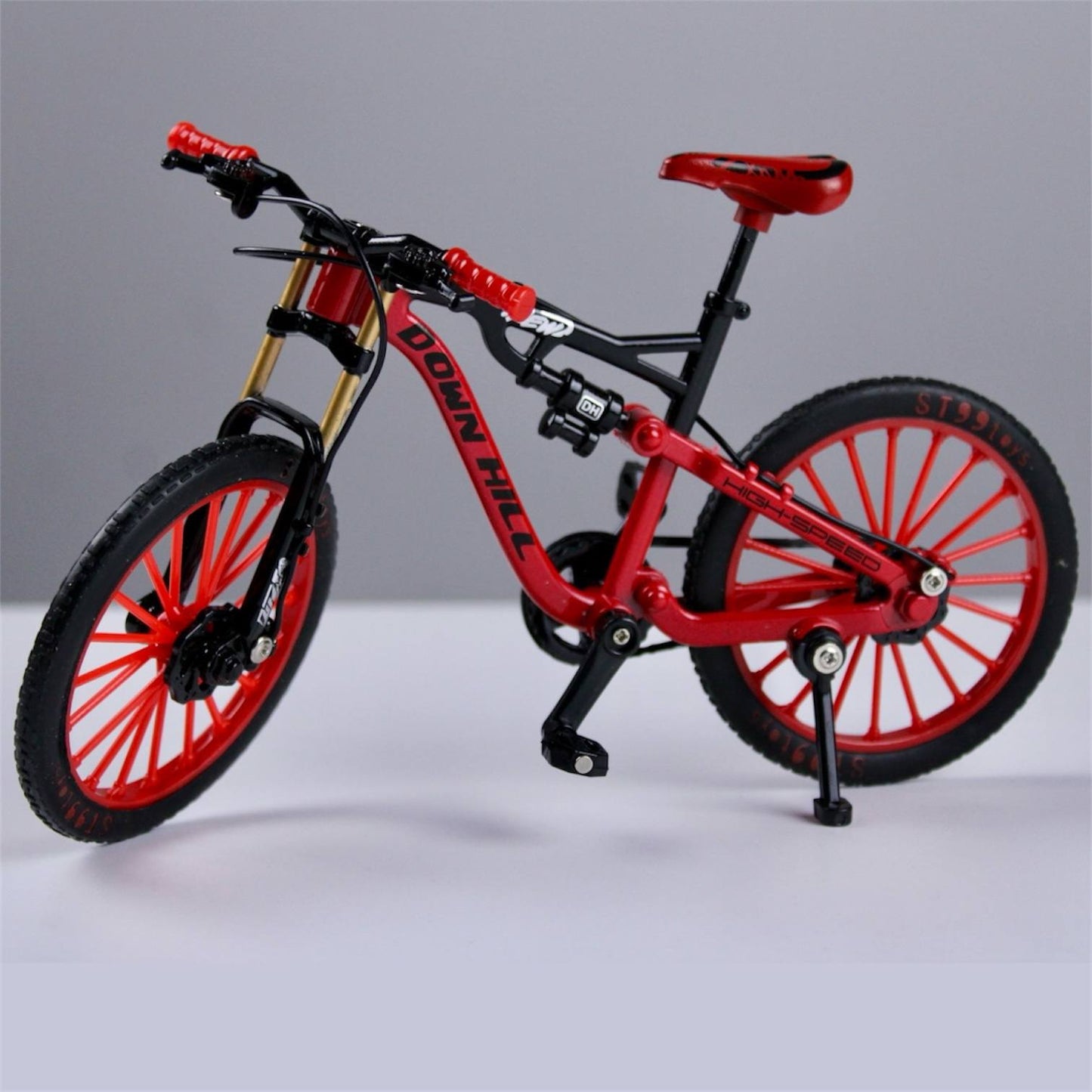 Metal Bicycle Model – 1:8 Scale