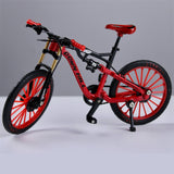 Metal Bicycle Model – 1:8 Scale